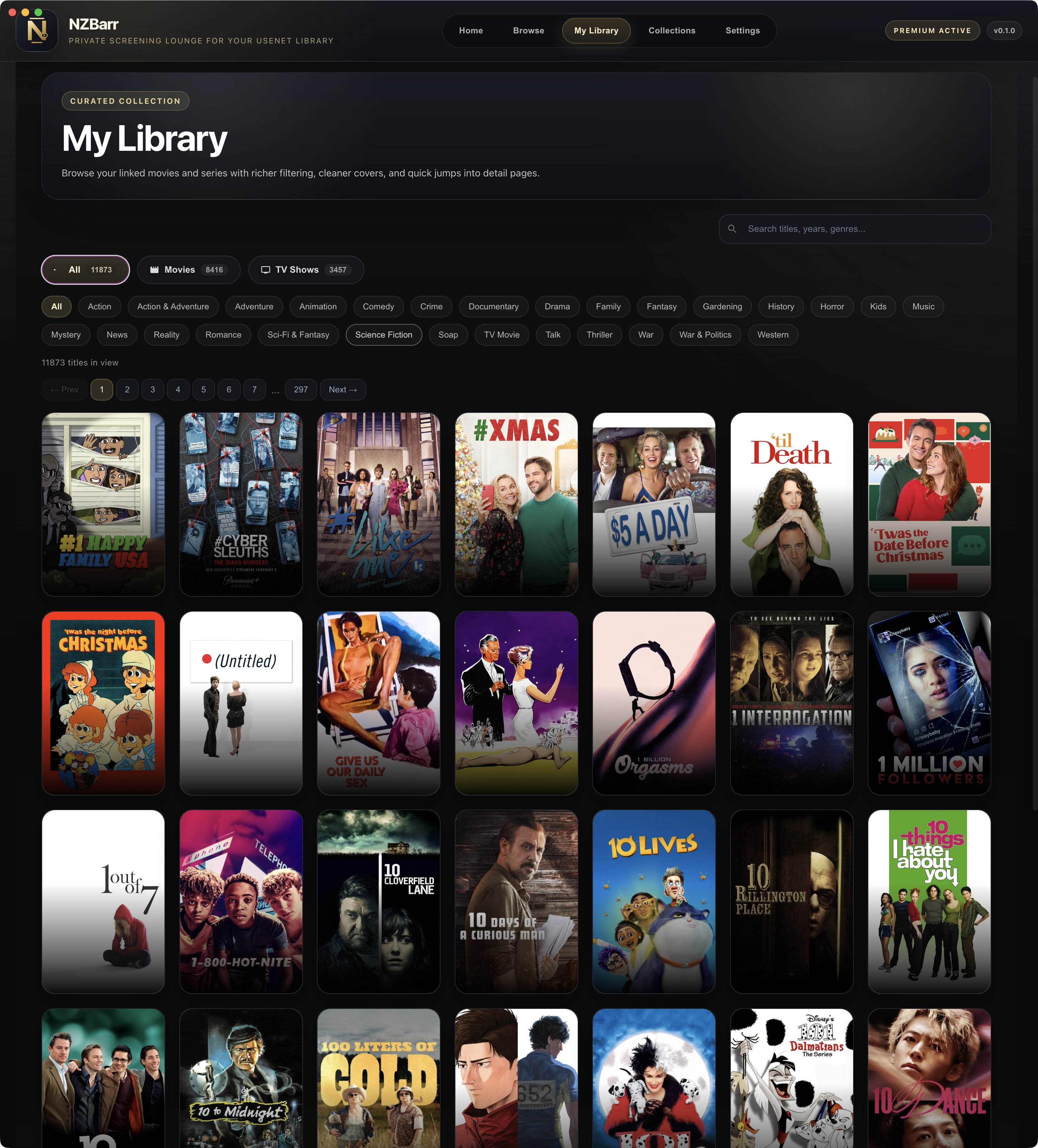 NZBarr library page