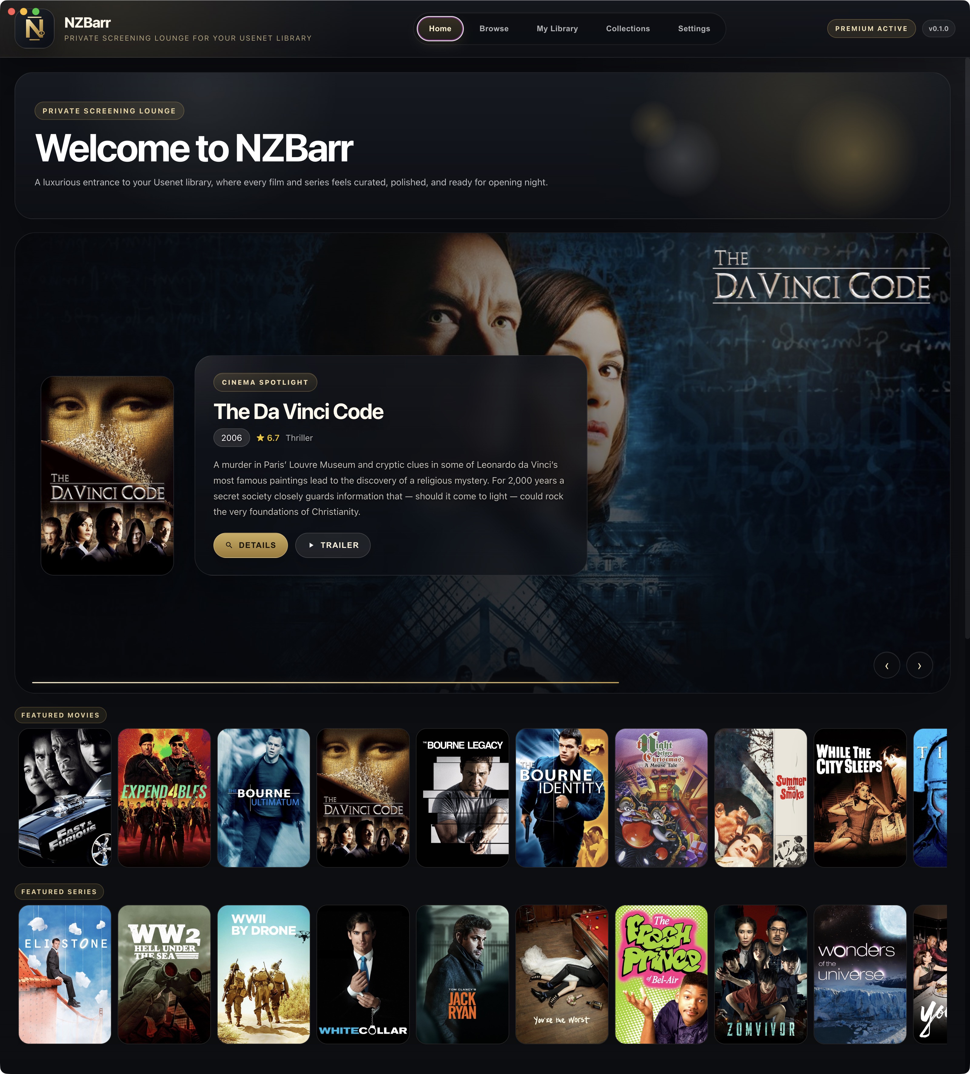 NZBarr home page